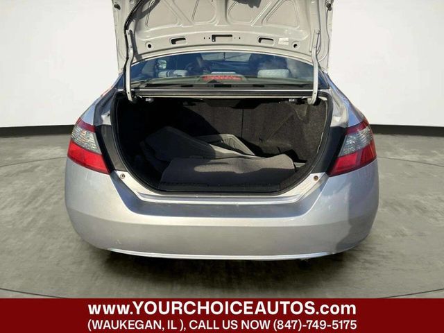 2007 Honda Civic Coupe 2dr Automatic EX - 23042474 - 10