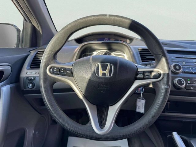 2007 Honda Civic Coupe 2dr Automatic EX - 23042474 - 16