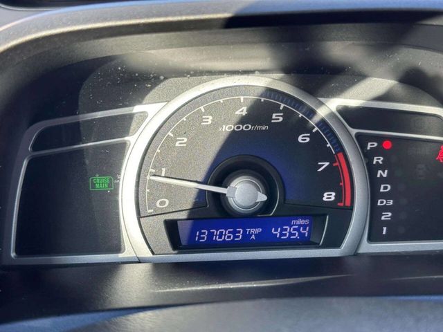2007 Honda Civic Coupe 2dr Automatic EX - 23042474 - 19