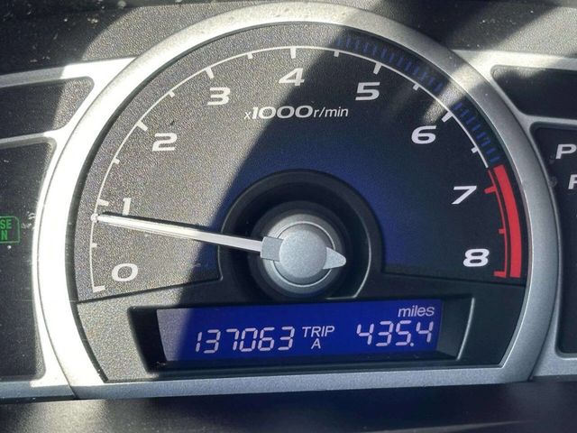 2007 Honda Civic Coupe 2dr Automatic EX - 23042474 - 20