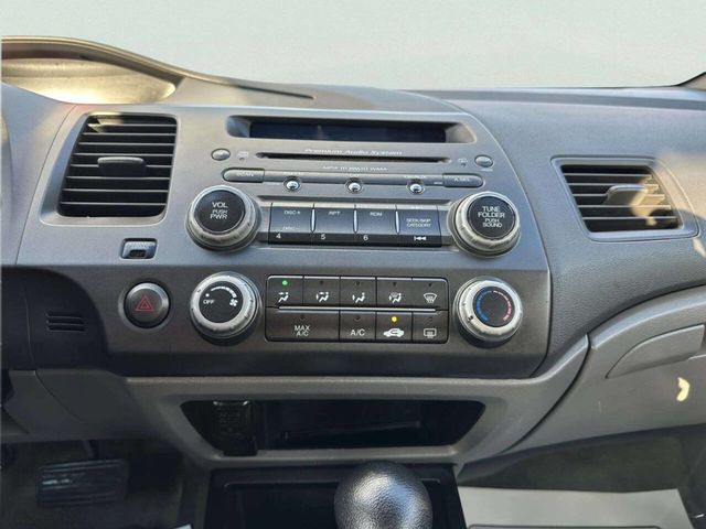 2007 Honda Civic Coupe 2dr Automatic EX - 23042474 - 22