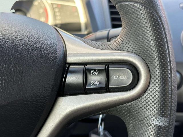 2007 Honda Civic Coupe 2dr Automatic EX - 23042474 - 25