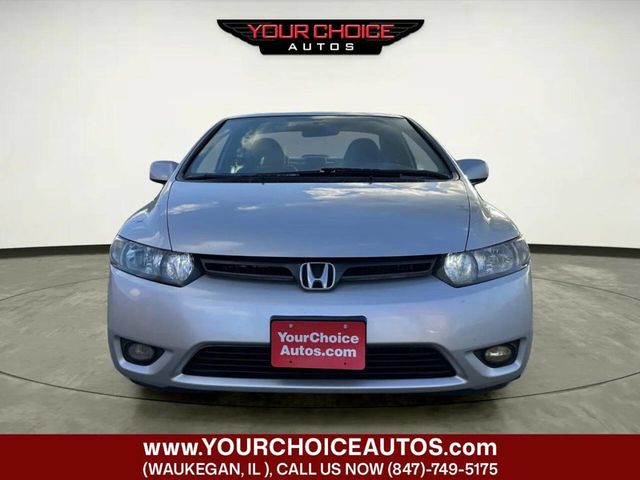 2007 Honda Civic Coupe 2dr Automatic EX - 23042474 - 7