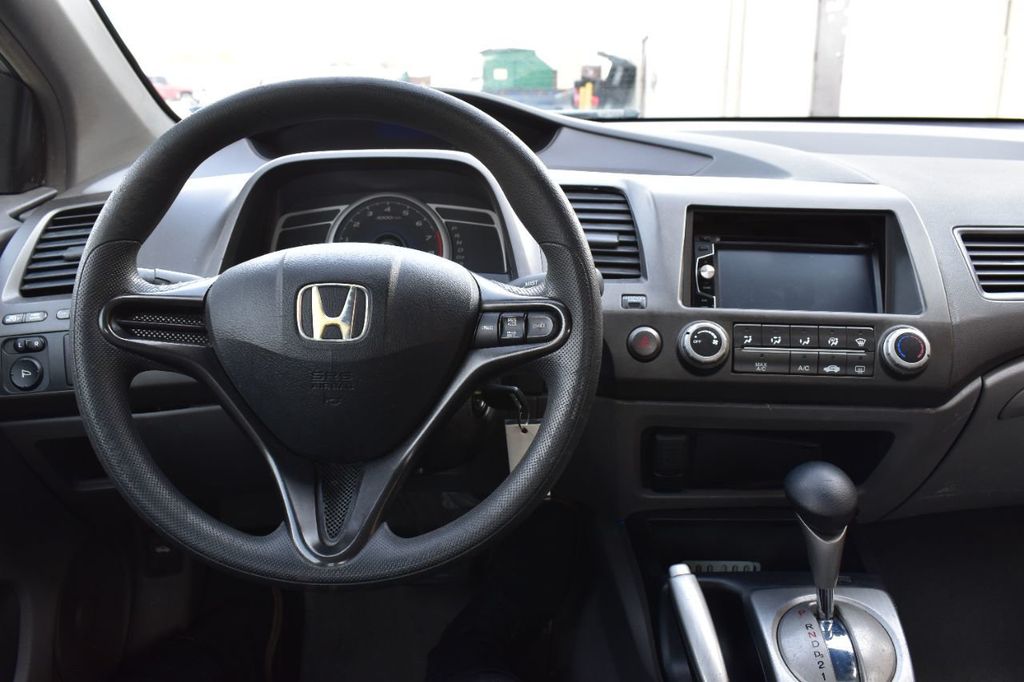 2007 Honda Civic Coupe 2dr Automatic LX - 22201389 - 20