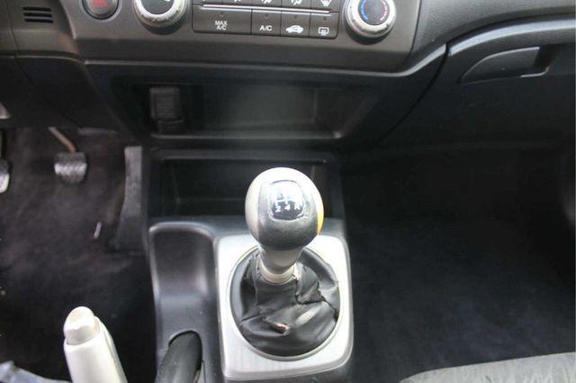2007 Honda Civic Coupe 2dr MT EX - 22973501 - 9