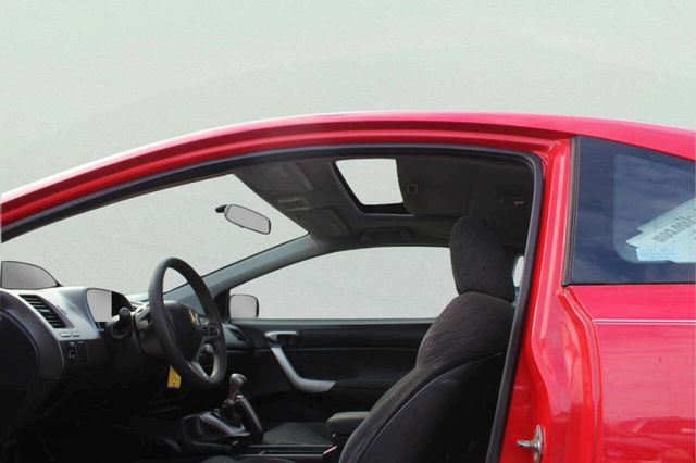 2007 Honda Civic Coupe 2dr MT EX - 22973501 - 10