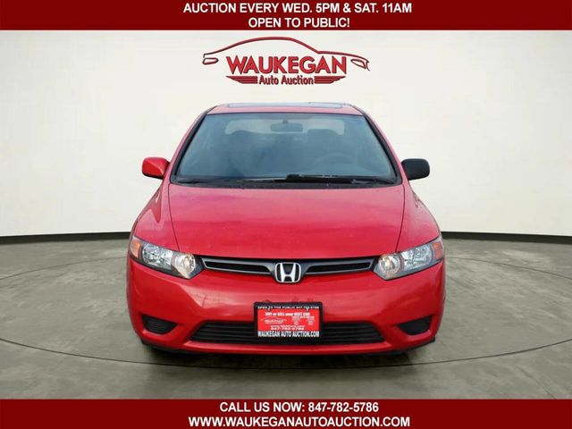 2007 Honda Civic Coupe 2dr MT EX - 22973501 - 1