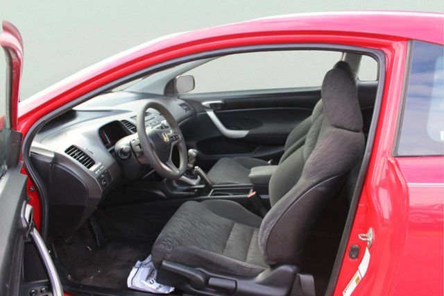 2007 Honda Civic Coupe 2dr MT EX - 22973501 - 6