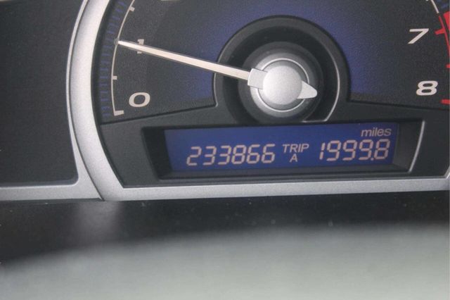 2007 Honda Civic Coupe 2dr MT EX - 22973501 - 8