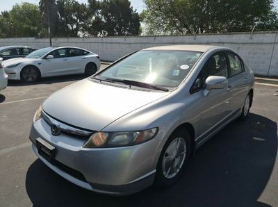 2007 Honda Civic Hybrid