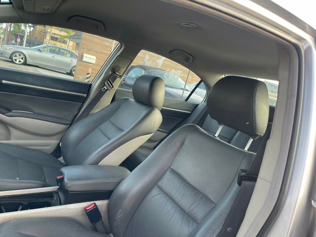 2007 Honda Civic Hybrid 4dr Sedan w/Navi - 23011509 - 10