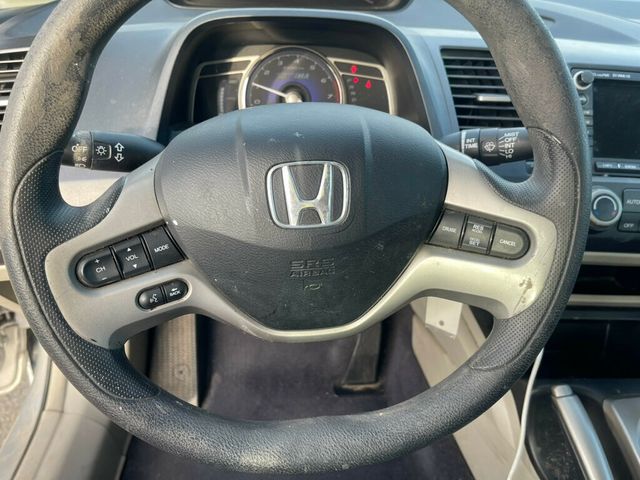 2007 Honda Civic Hybrid 4dr Sedan w/Navi - 23011509 - 13