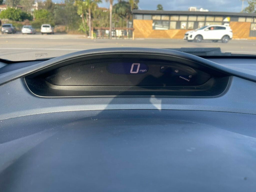 2007 Honda Civic Hybrid 4dr Sedan w/Navi - 23011509 - 15