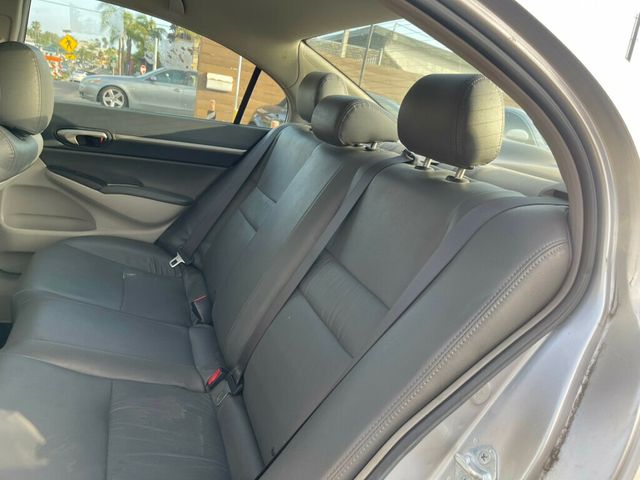 2007 Honda Civic Hybrid 4dr Sedan w/Navi - 23011509 - 19