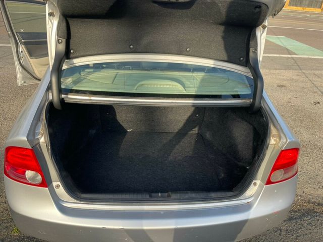 2007 Honda Civic Hybrid 4dr Sedan w/Navi - 23011509 - 21