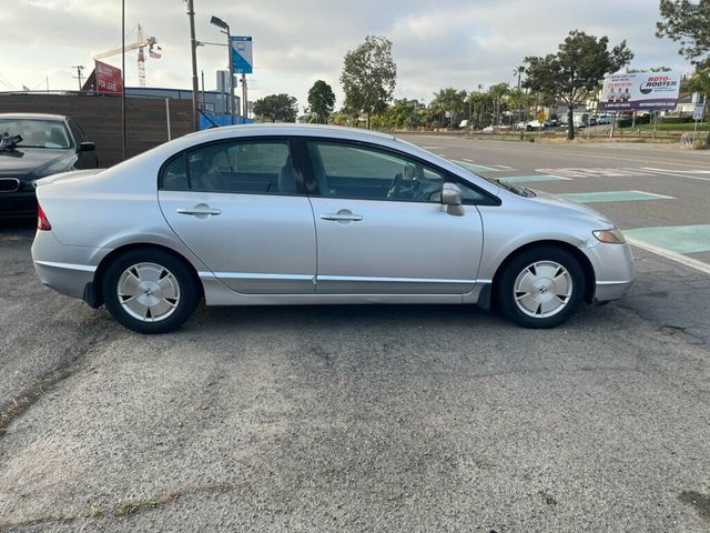 2007 Honda Civic Hybrid 4dr Sedan w/Navi - 23011509 - 5