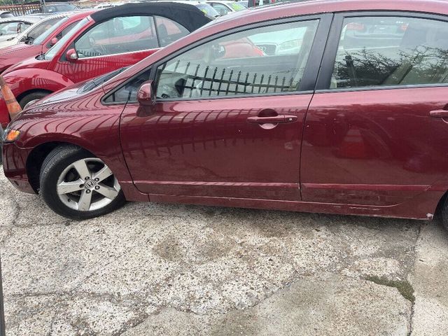 2007 Honda Civic Sedan 4dr Automatic EX - 22893373 - 2