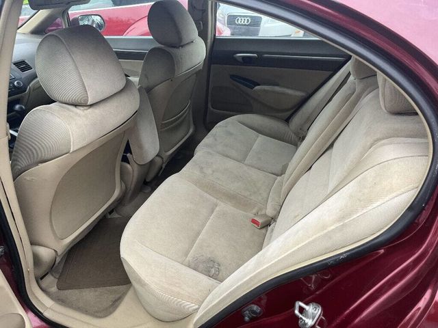 2007 Honda Civic Sedan 4dr Automatic EX - 22893373 - 3