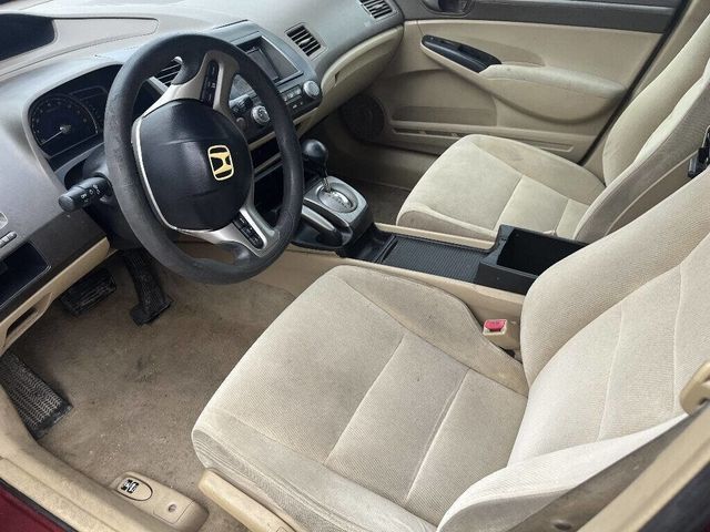 2007 Honda Civic Sedan 4dr Automatic EX - 22893373 - 4