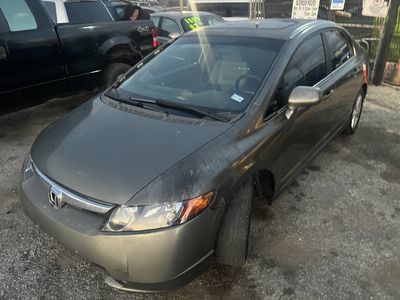 2007 Honda Civic Sedan
