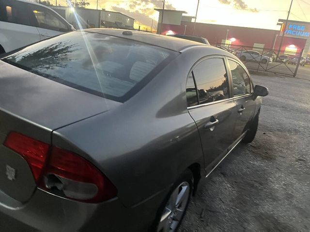 2007 Honda Civic Sedan 4dr Automatic EX - 22973767 - 2