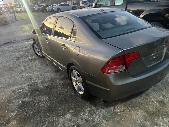2007 Honda Civic Sedan 4dr Automatic EX - 22973767 - 3
