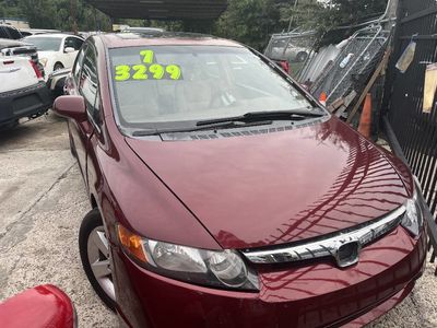 2007 Honda Civic Sedan - 1HGFA16837L050170