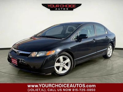 2007 Honda Civic Sedan