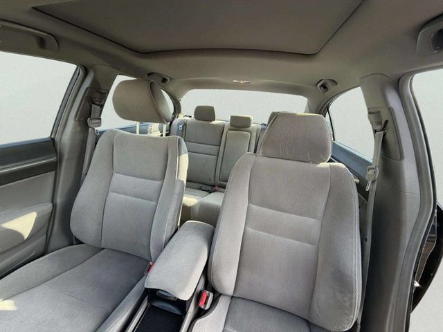 2007 Honda Civic Sedan 4dr Automatic EX - 22968381 - 14