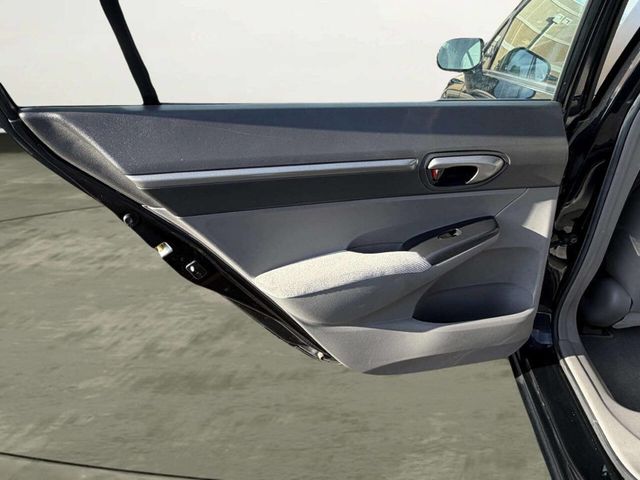 2007 Honda Civic Sedan 4dr Automatic EX - 22968381 - 15