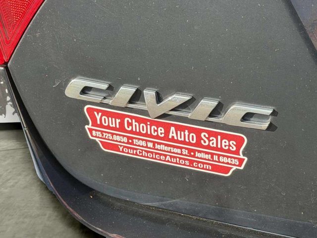 2007 Honda Civic Sedan 4dr Automatic EX - 22968381 - 18