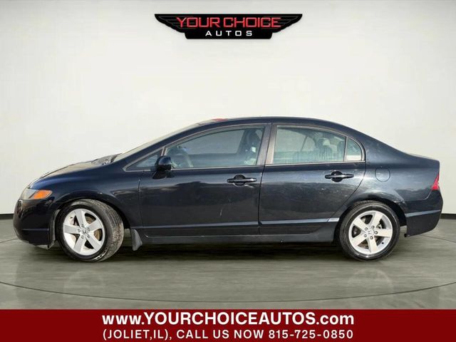 2007 Honda Civic Sedan 4dr Automatic EX - 22968381 - 1