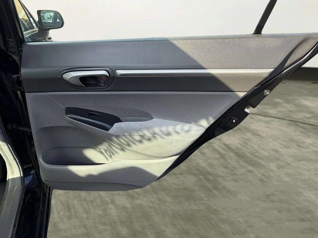 2007 Honda Civic Sedan 4dr Automatic EX - 22968381 - 19