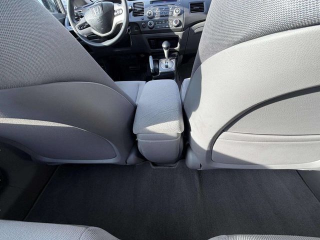 2007 Honda Civic Sedan 4dr Automatic EX - 22968381 - 21