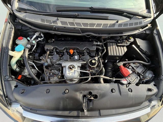 2007 Honda Civic Sedan 4dr Automatic EX - 22968381 - 25