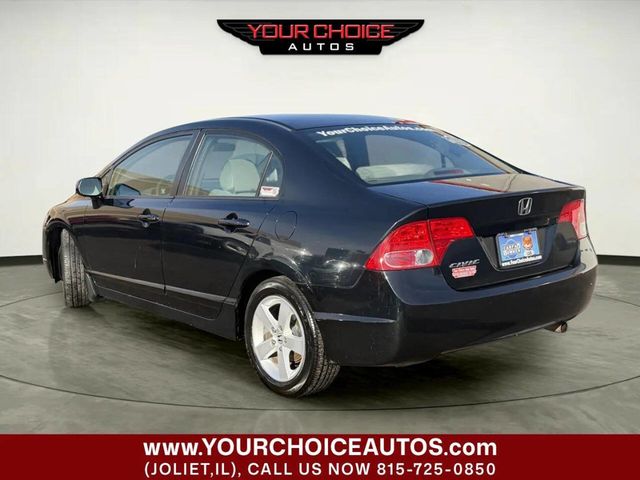 2007 Honda Civic Sedan 4dr Automatic EX - 22968381 - 2