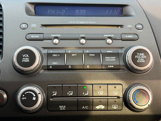 2007 Honda Civic Sedan 4dr Automatic EX - 22968381 - 36