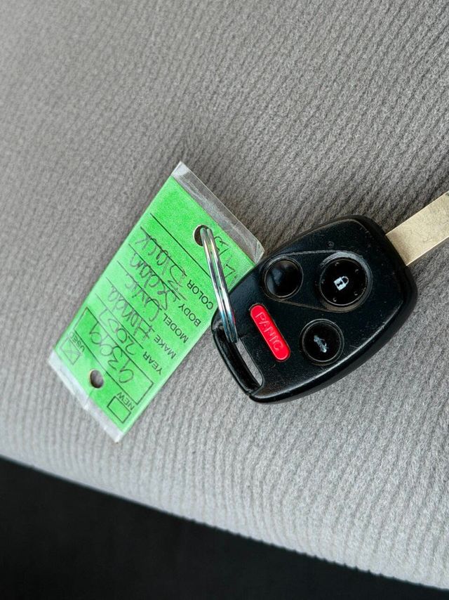 2007 Honda Civic Sedan 4dr Automatic EX - 22968381 - 44