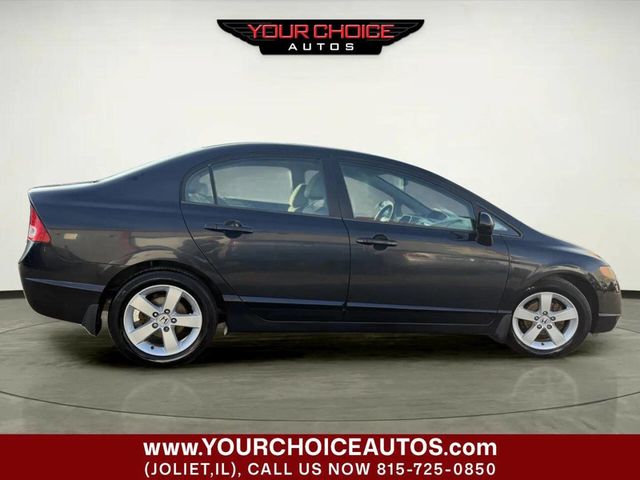 2007 Honda Civic Sedan 4dr Automatic EX - 22968381 - 5