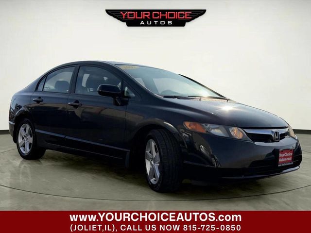 2007 Honda Civic Sedan 4dr Automatic EX - 22968381 - 6