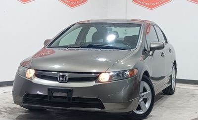 2007 Honda Civic Sedan