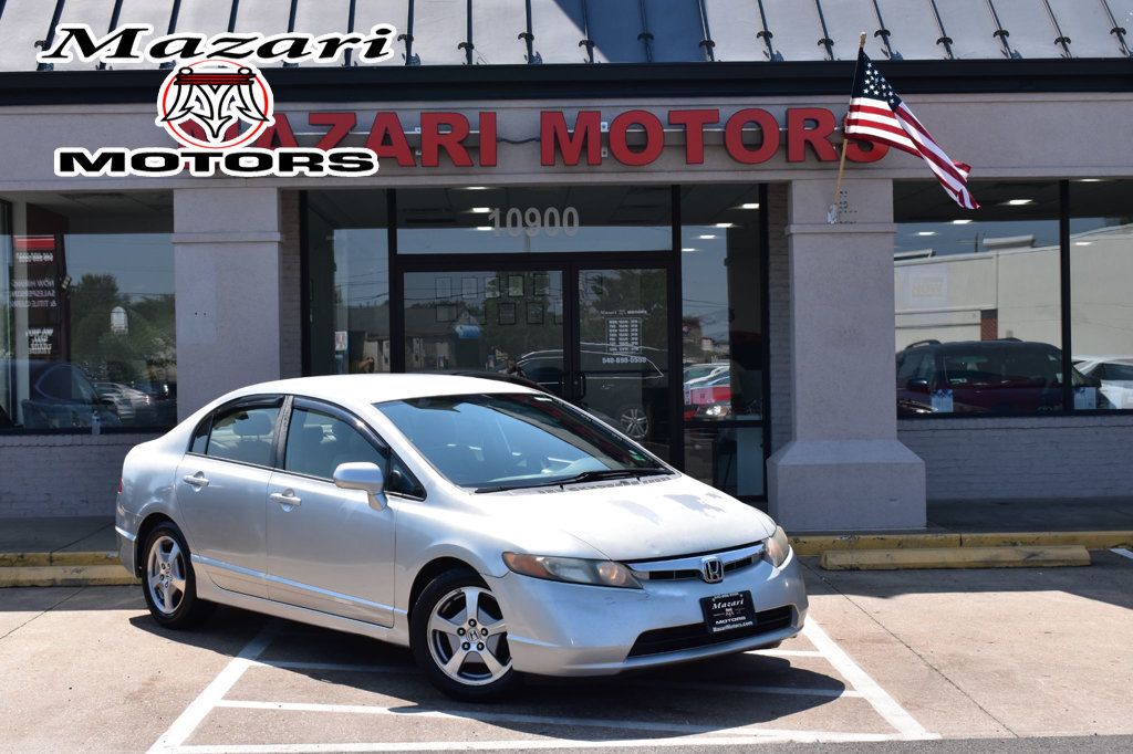2007 Honda Civic