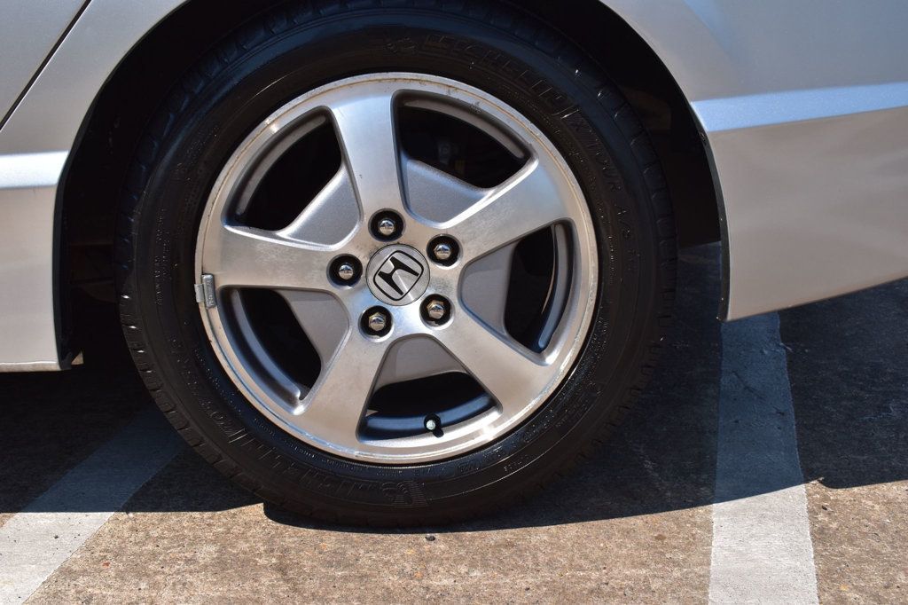 2007 Honda Civic Sedan 4dr Automatic LX - 22880507 - 10