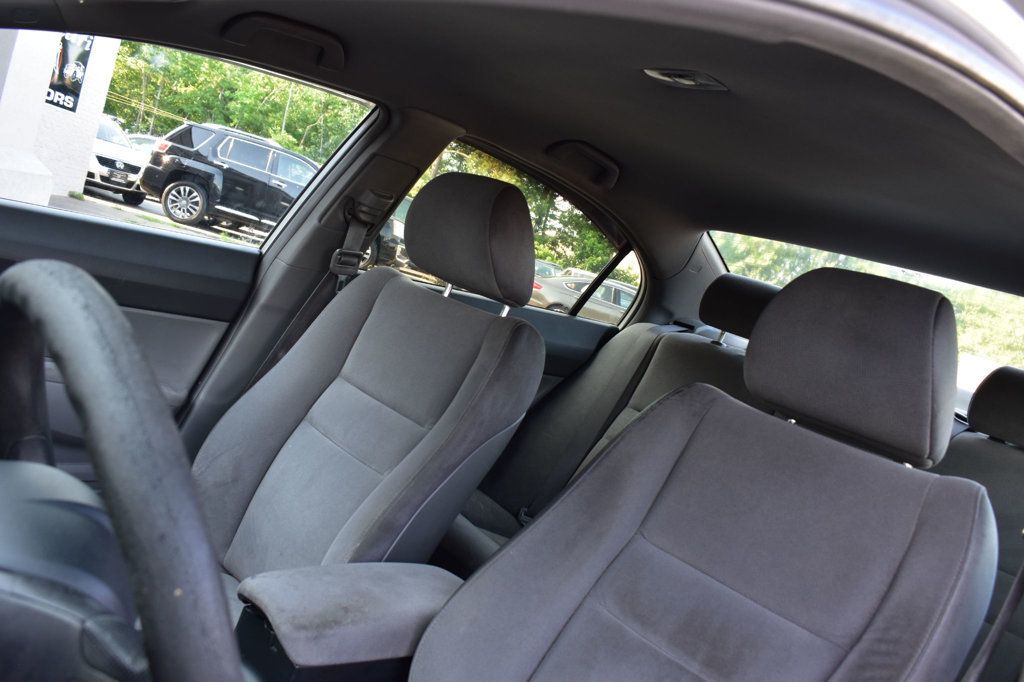 2007 Honda Civic Sedan 4dr Automatic LX - 22880507 - 12