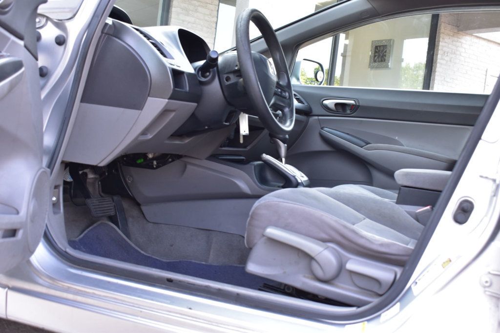 2007 Honda Civic Sedan 4dr Automatic LX - 22880507 - 13