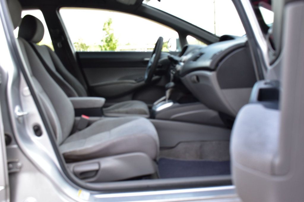 2007 Honda Civic Sedan 4dr Automatic LX - 22880507 - 14