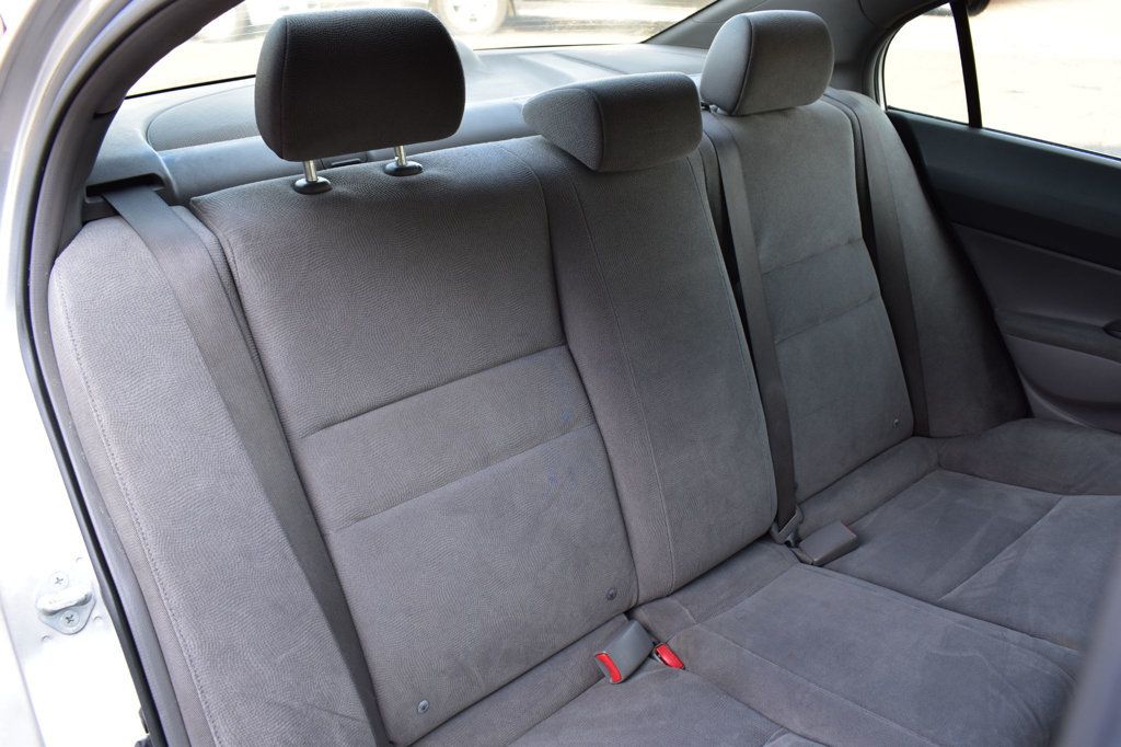 2007 Honda Civic Sedan 4dr Automatic LX - 22880507 - 21
