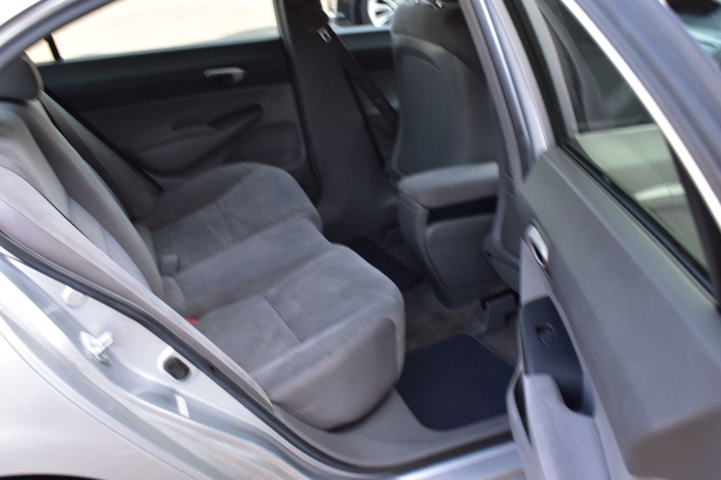 2007 Honda Civic Sedan 4dr Automatic LX - 22880507 - 22