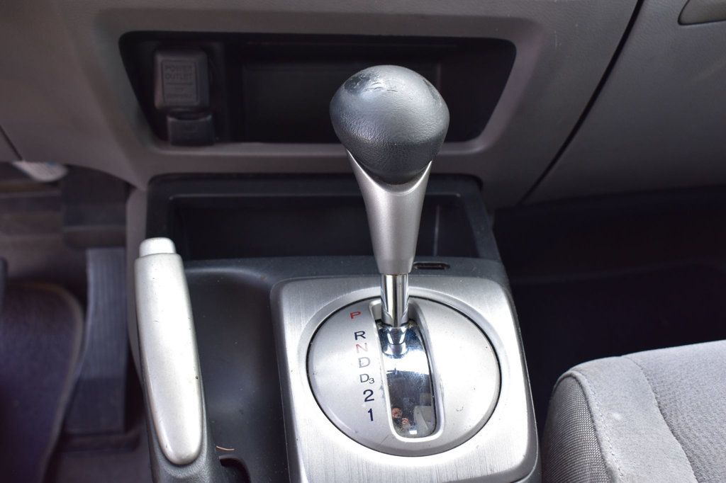 2007 Honda Civic Sedan 4dr Automatic LX - 22880507 - 27