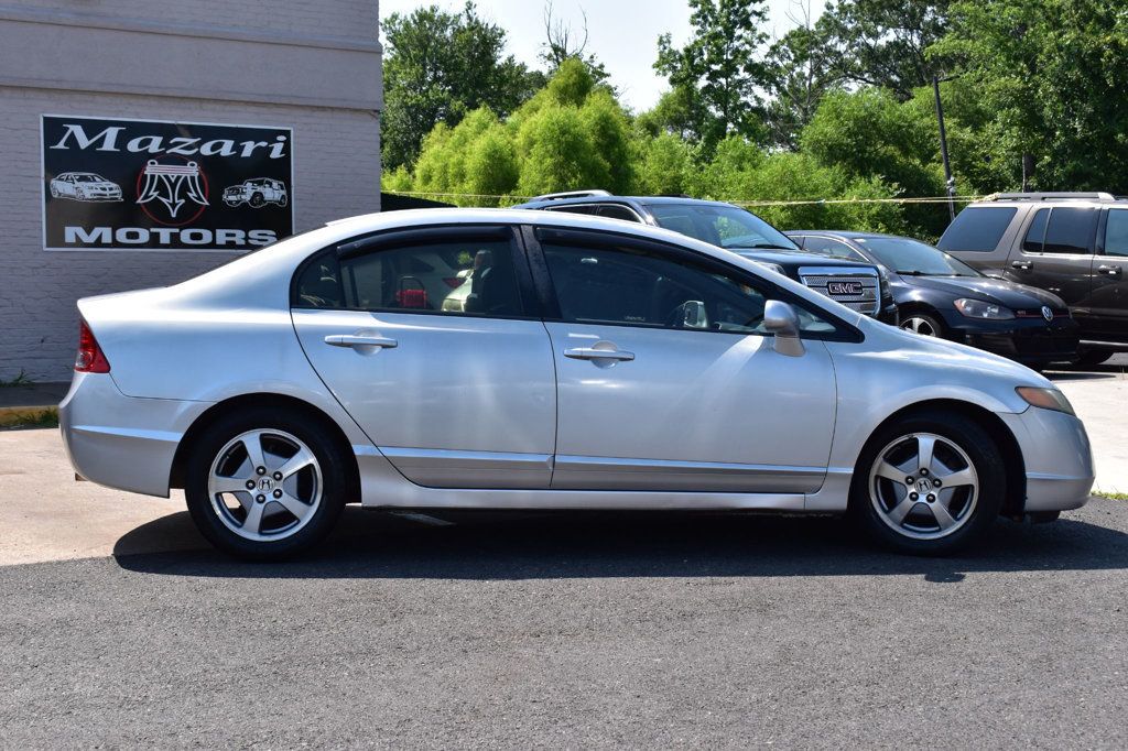 2007 Honda Civic Sedan 4dr Automatic LX - 22880507 - 3